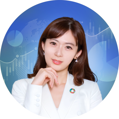 馬渕磨理子 プロフィール画像